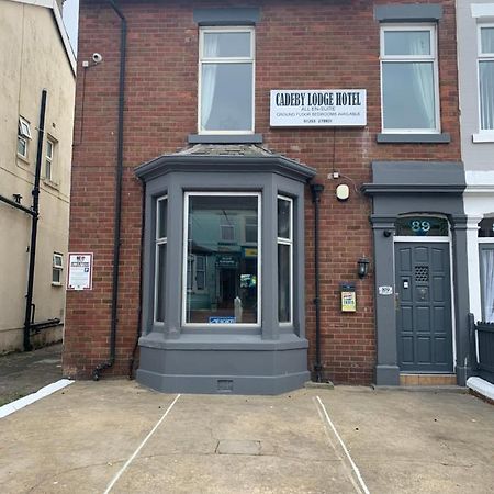 Cadeby Lodge Blackpool Exterior photo